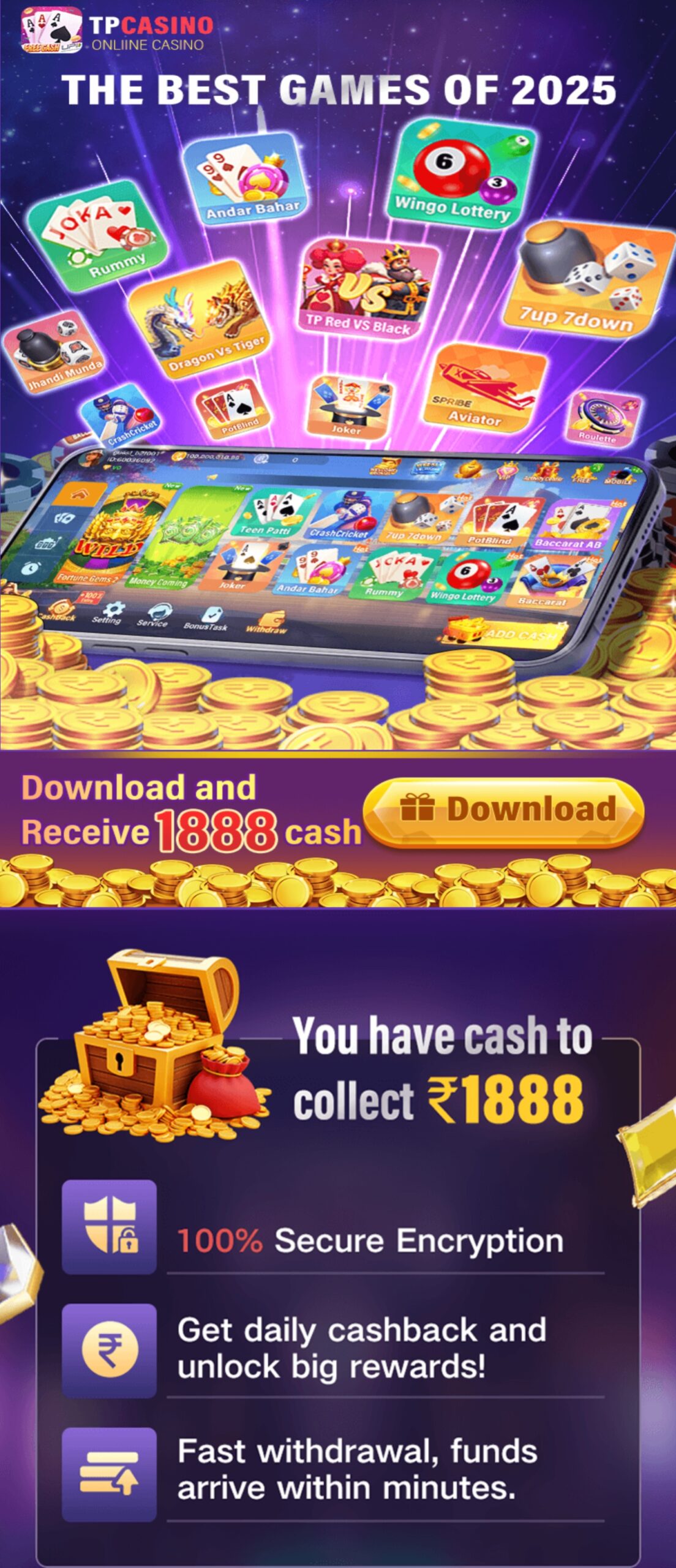 Tp Casino Apk Download